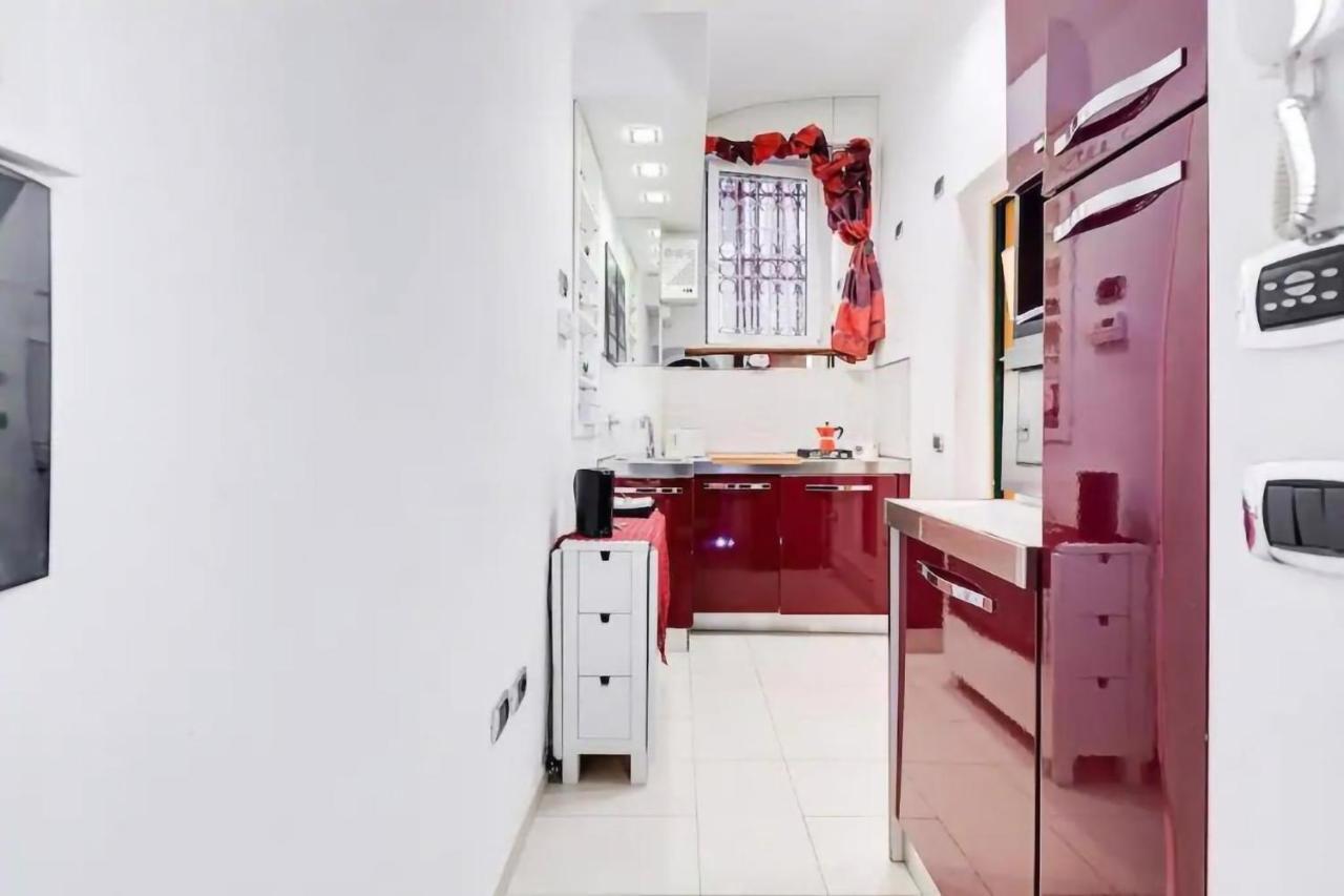 Cheri Navona Rome Exterior photo