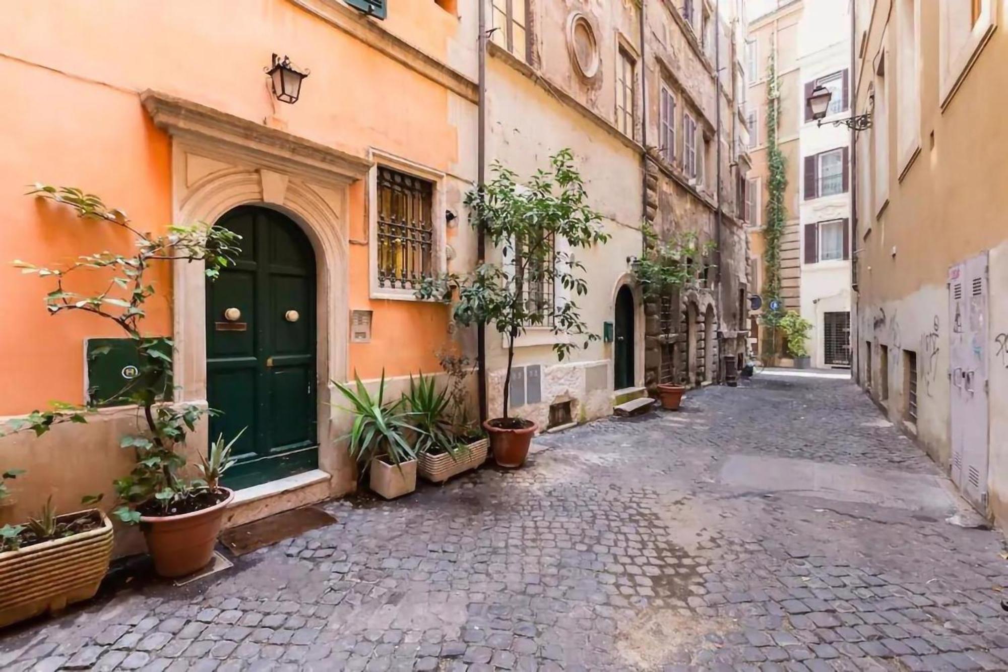 Cheri Navona Rome Exterior photo