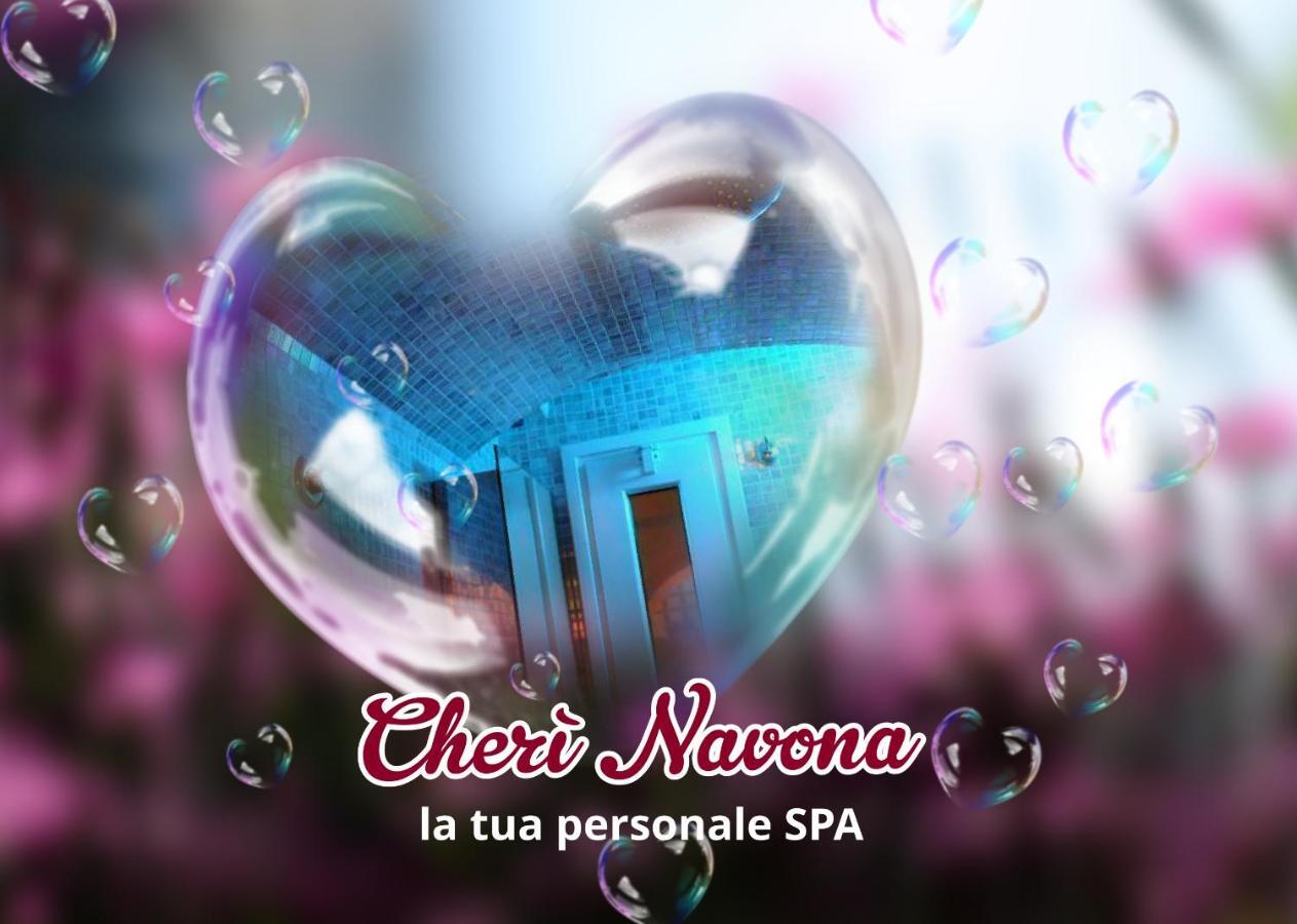 Cheri Navona Rome Exterior photo